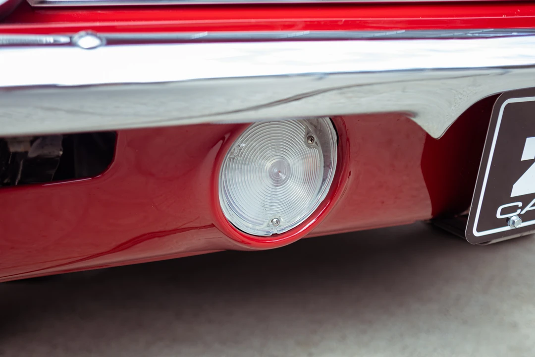1969 Chevrolet Camaro 1st Gen - Image 23 of 31