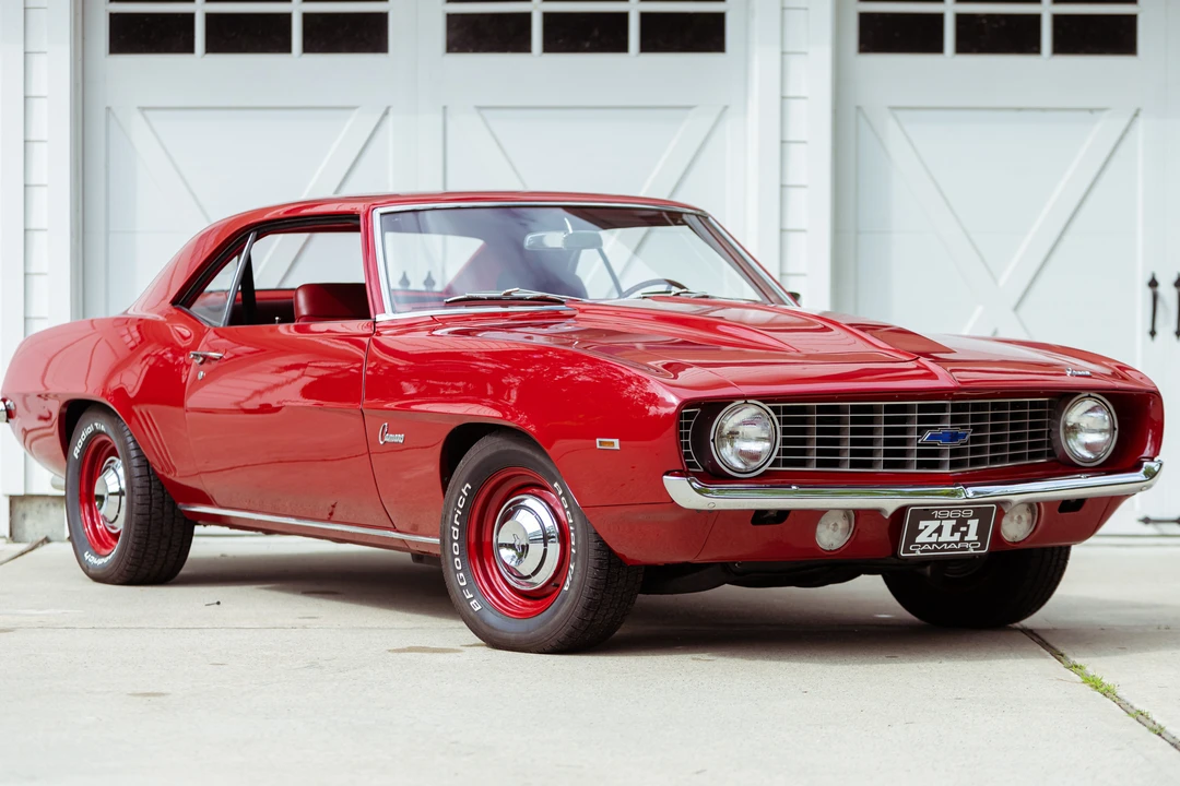 1969 Chevrolet Camaro 1st Gen - Image 11 of 31