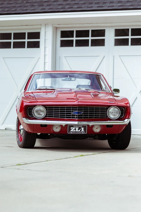 1969 Chevrolet Camaro 1st Gen - Image 15 of 31
