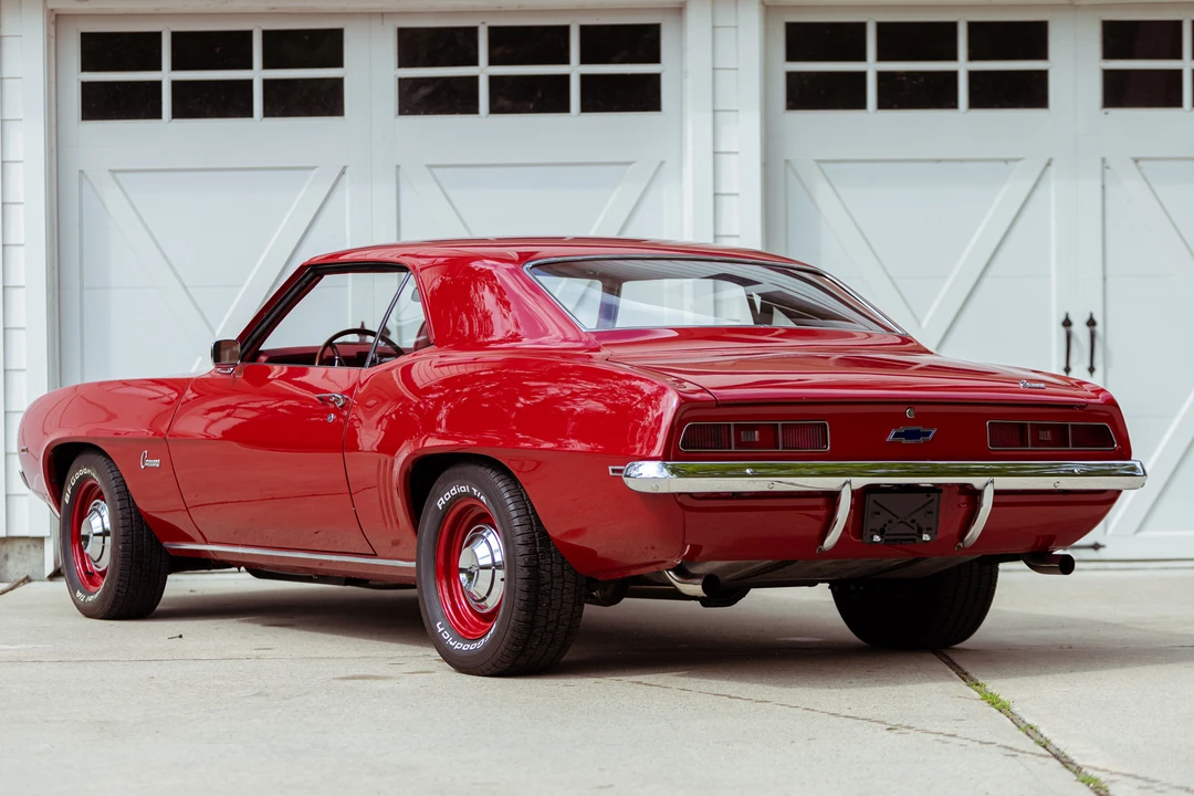 1969 Chevrolet Camaro 1st Gen - Image 6 of 31