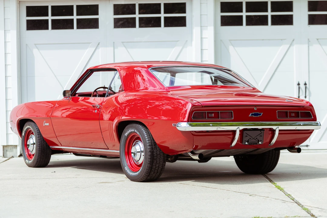 1969 Chevrolet Camaro 1st Gen - Image 5 of 31