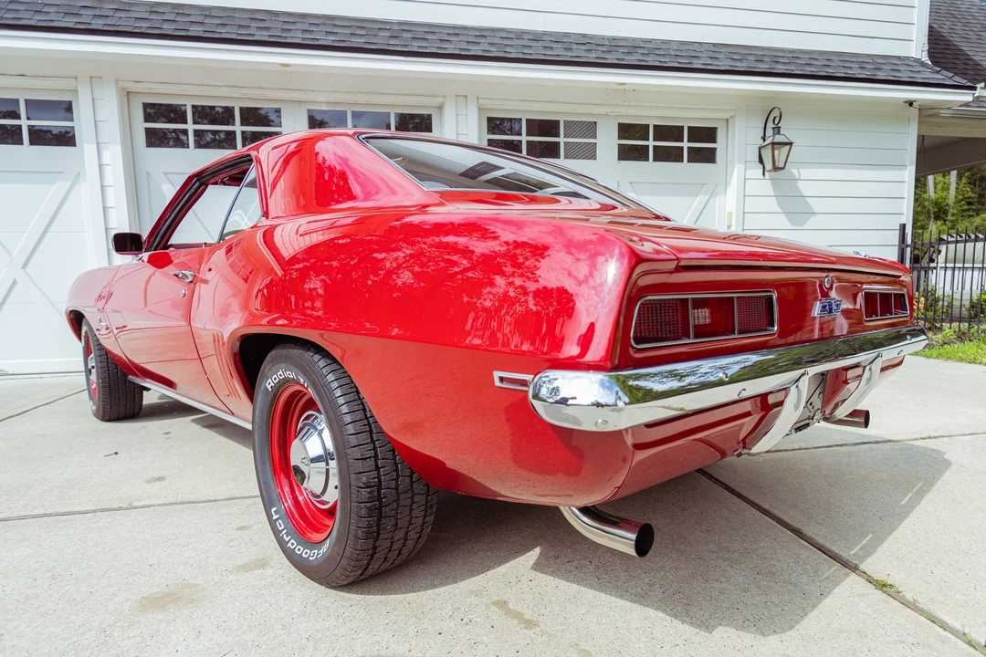 1969 Chevrolet Camaro 1st Gen - Image 7 of 31