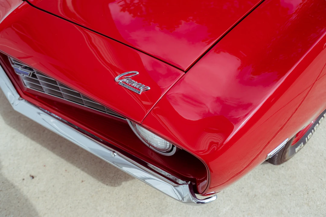 1969 Chevrolet Camaro 1st Gen - Image 26 of 31