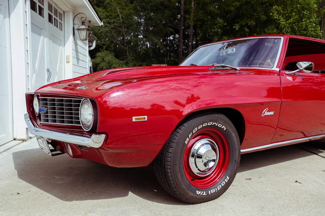 1969 Chevrolet Camaro 1st Gen - Image 27 of 31