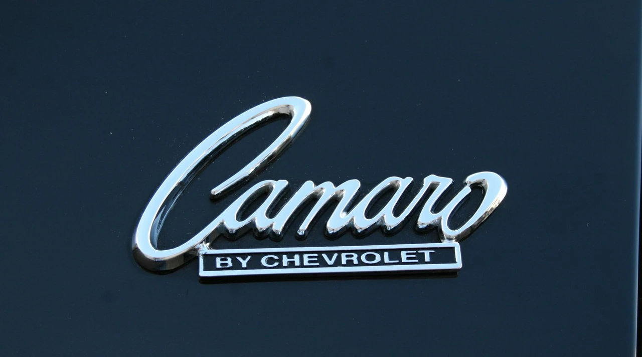 1969 Chevrolet Camaro 1st Gen - Image 22 of 31