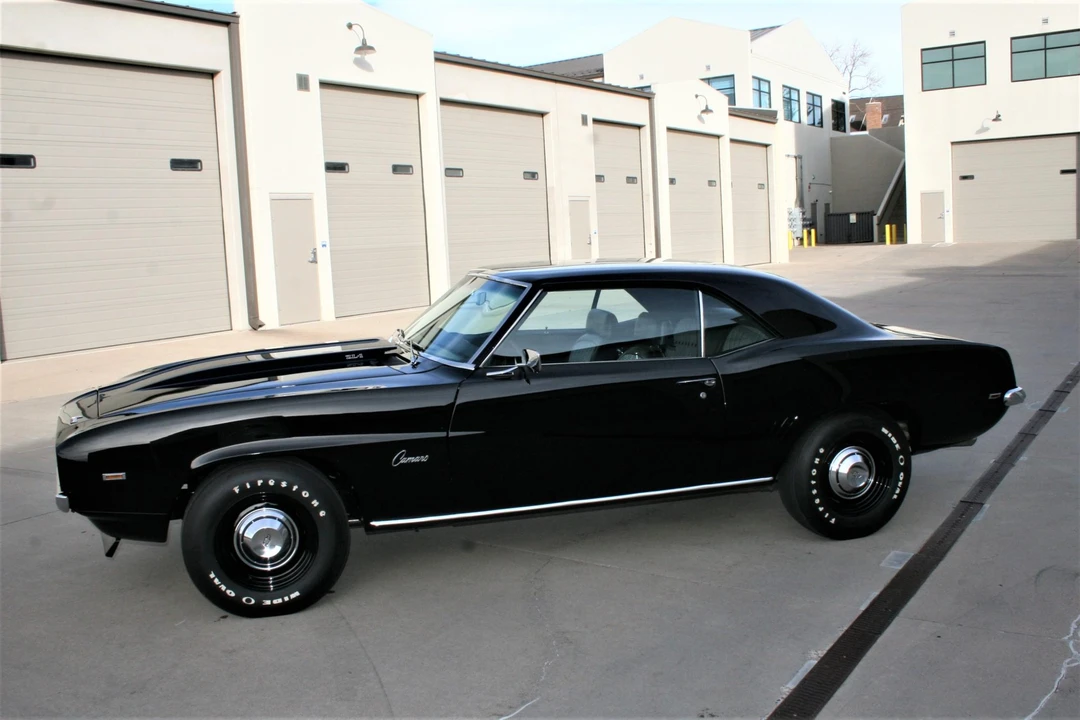 1969 Chevrolet Camaro 1st Gen - Image 11 of 31