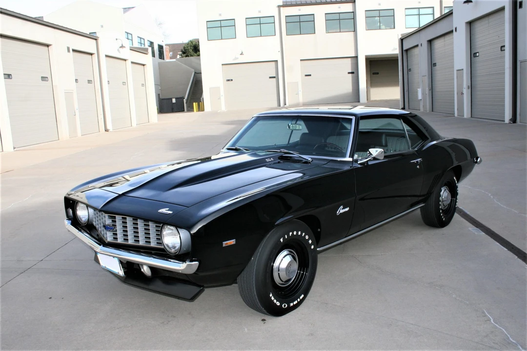 1969 Chevrolet Camaro 1st Gen - Image 3 of 31