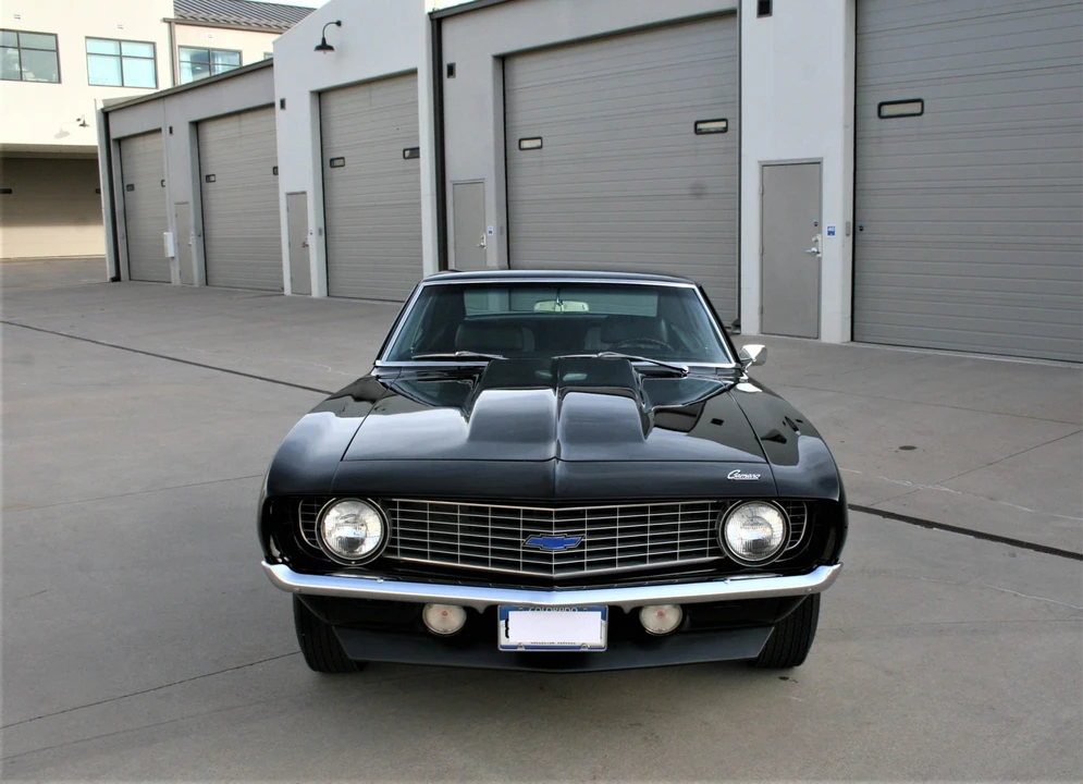 1969 Chevrolet Camaro 1st Gen - Image 4 of 31