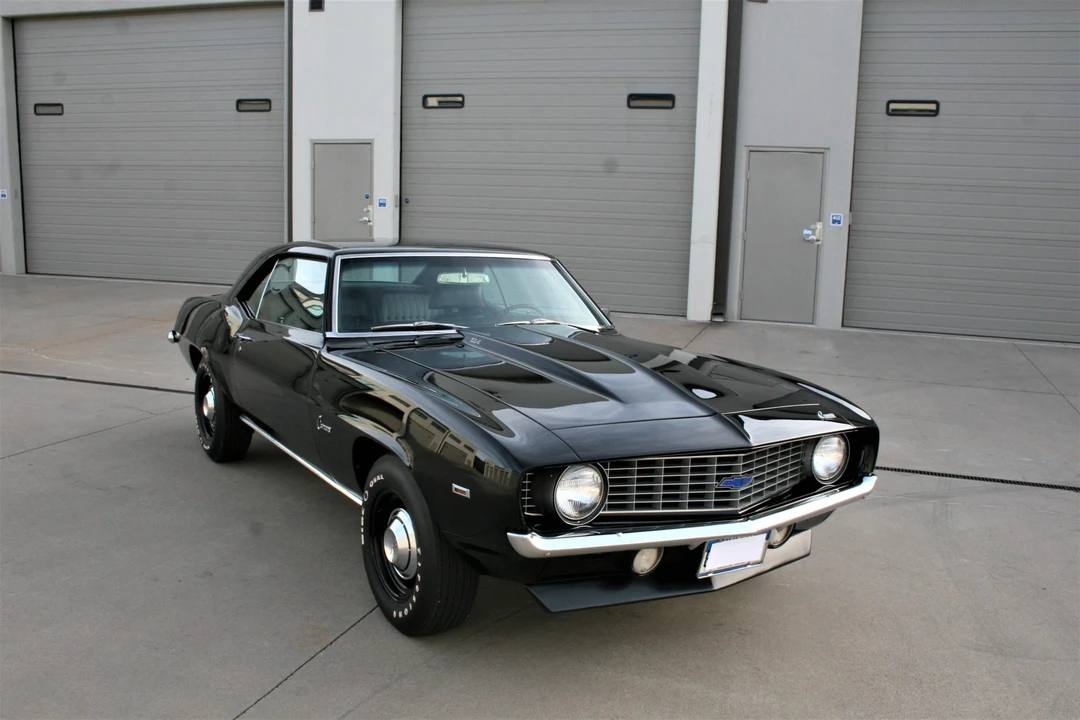 1969 Chevrolet Camaro 1st Gen - Image 5 of 31