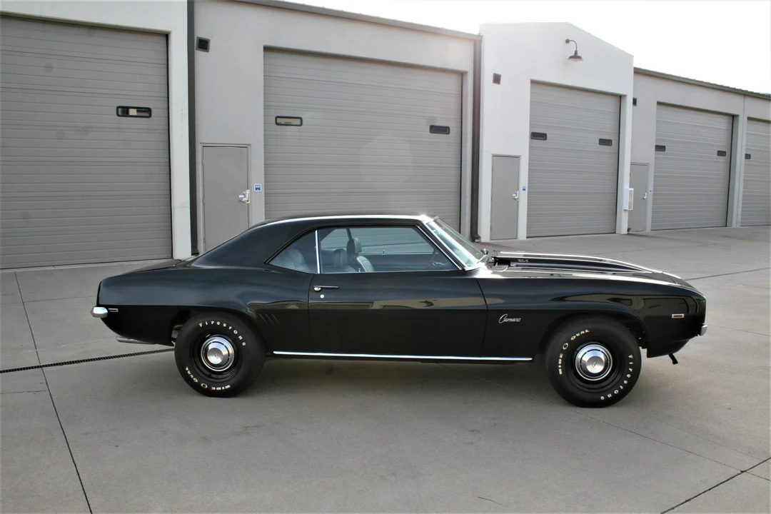 1969 Chevrolet Camaro 1st Gen - Image 6 of 31