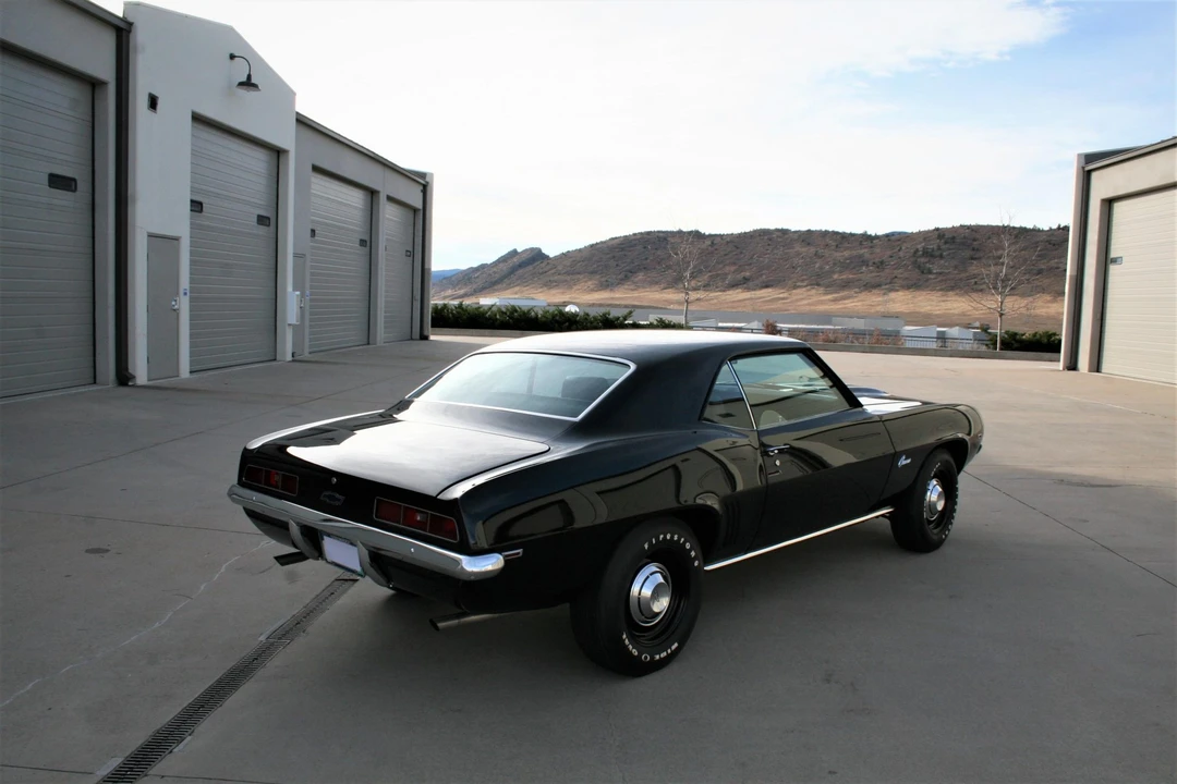1969 Chevrolet Camaro 1st Gen - Image 7 of 31