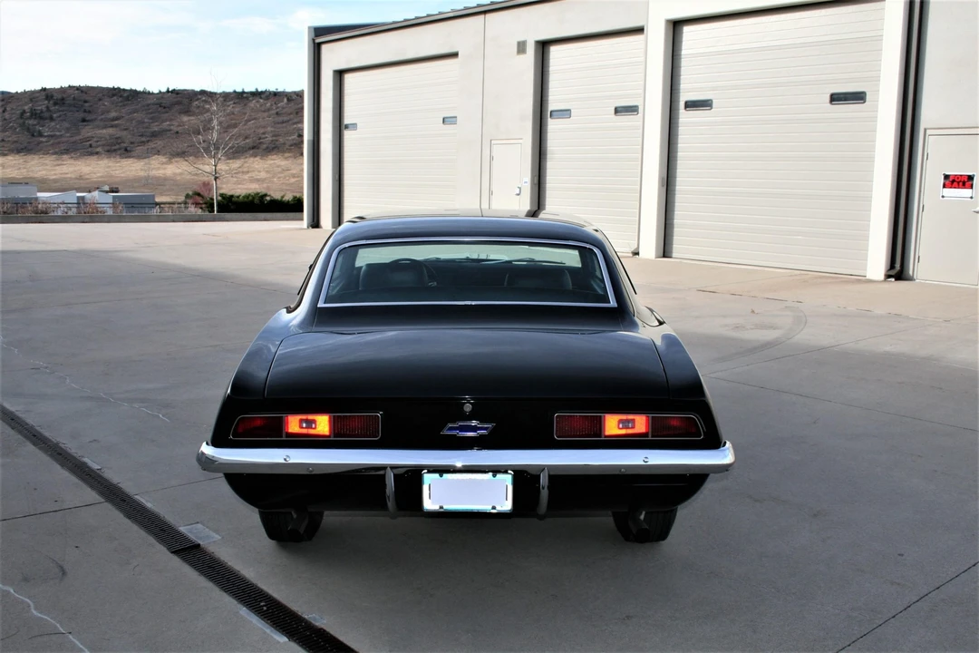 1969 Chevrolet Camaro 1st Gen - Image 8 of 31