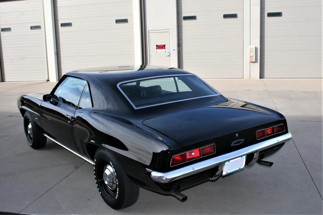 1969 Chevrolet Camaro 1st Gen - Image 9 of 31