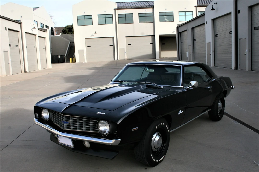 1969 Chevrolet Camaro 1st Gen - Image 2 of 31