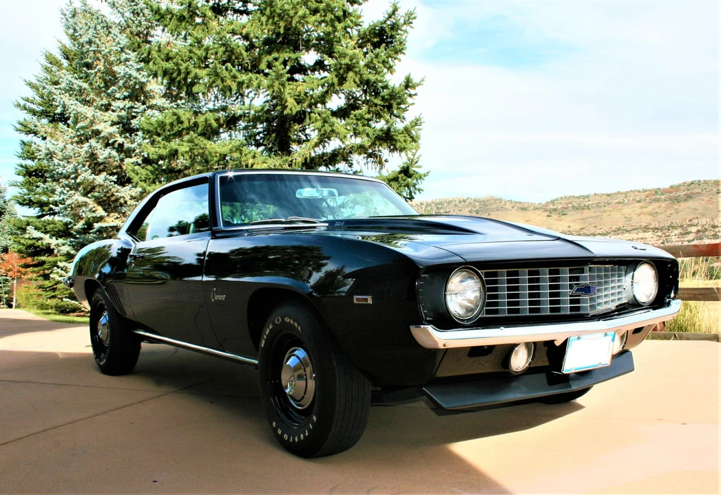 1969 Chevrolet Camaro 1st Gen - Image 12 of 31