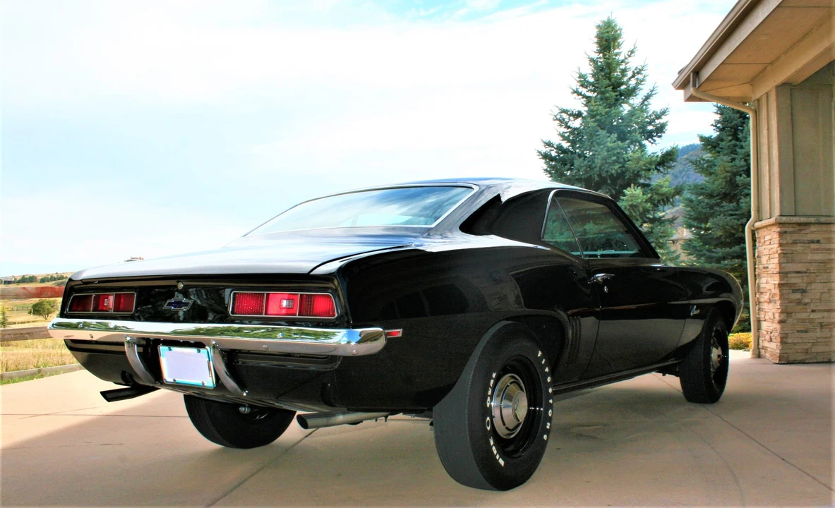 1969 Chevrolet Camaro 1st Gen - Image 15 of 31