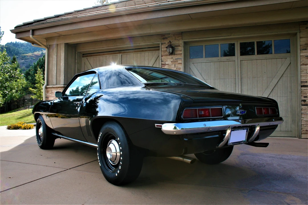 1969 Chevrolet Camaro 1st Gen - Image 16 of 31