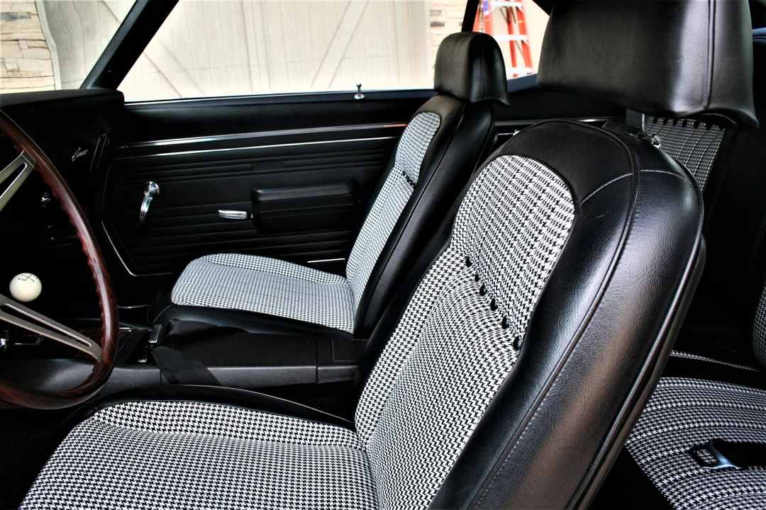 1969 Chevrolet Camaro 1st Gen - Image 30 of 31
