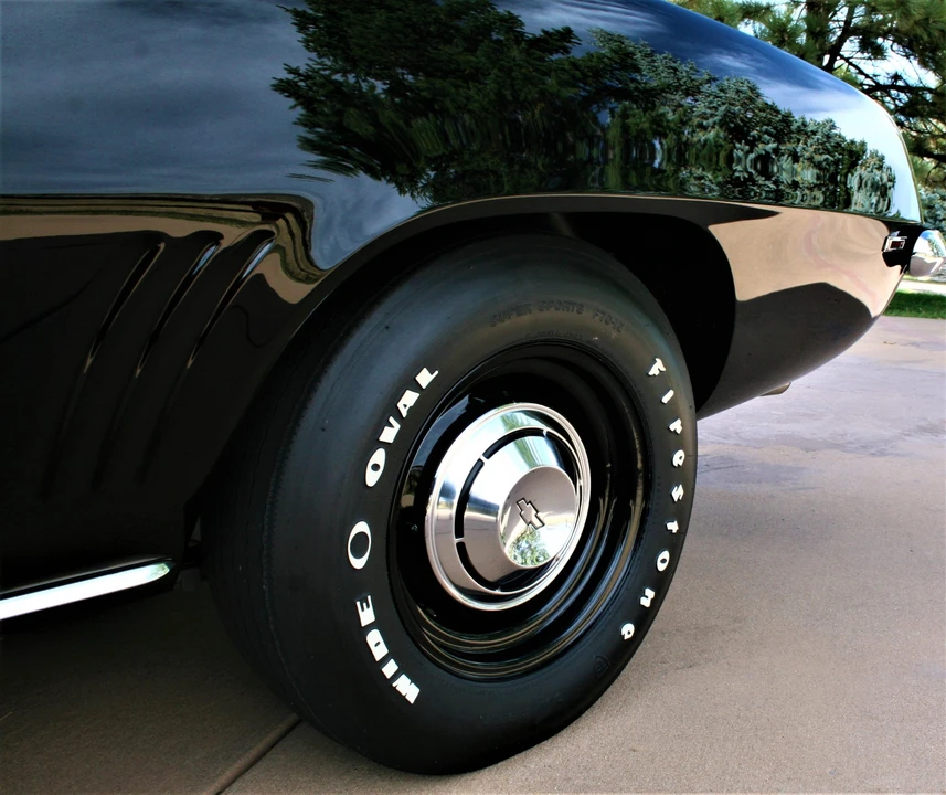 1969 Chevrolet Camaro 1st Gen - Image 26 of 31