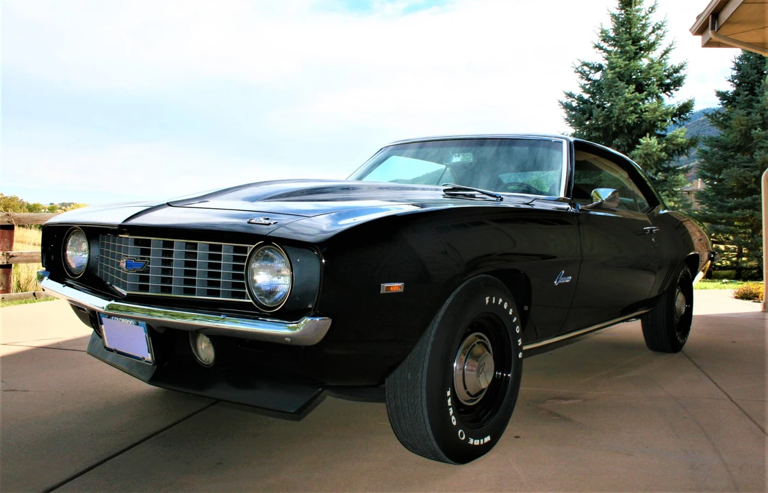 1969 Chevrolet Camaro 1st Gen - Image 14 of 31