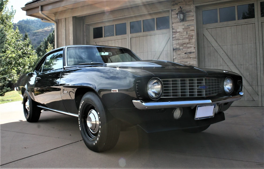 1969 Chevrolet Camaro 1st Gen - Image 13 of 31