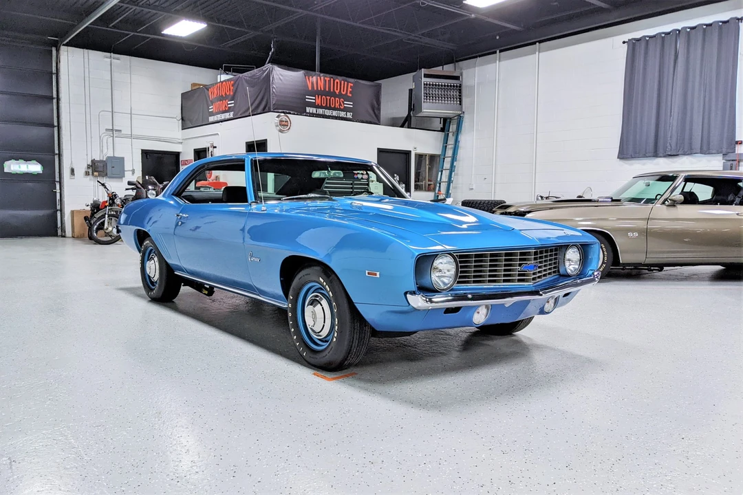 1969 Chevrolet Camaro 1st Gen - Image 15 of 31