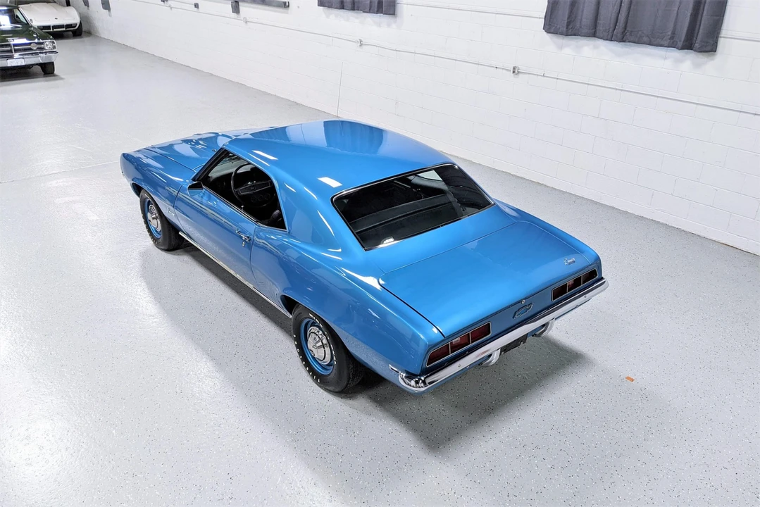 1969 Chevrolet Camaro 1st Gen - Image 7 of 31