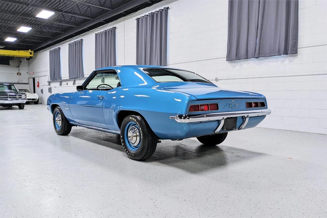1969 Chevrolet Camaro 1st Gen - Image 6 of 31