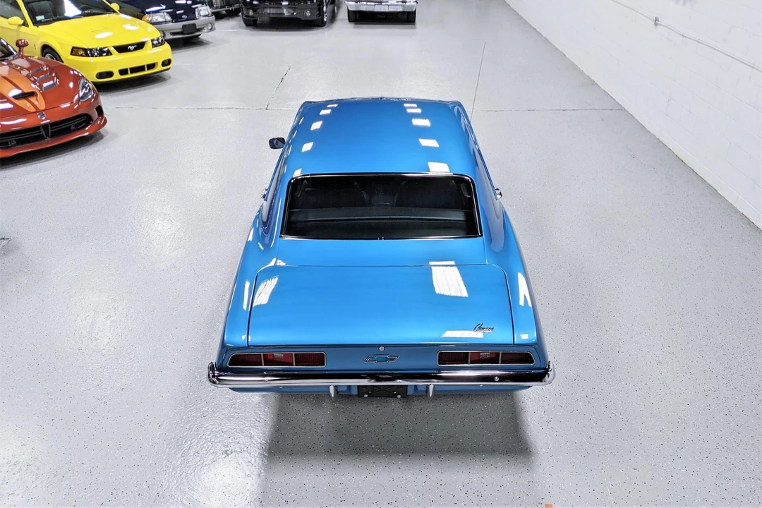 1969 Chevrolet Camaro 1st Gen - Image 8 of 31