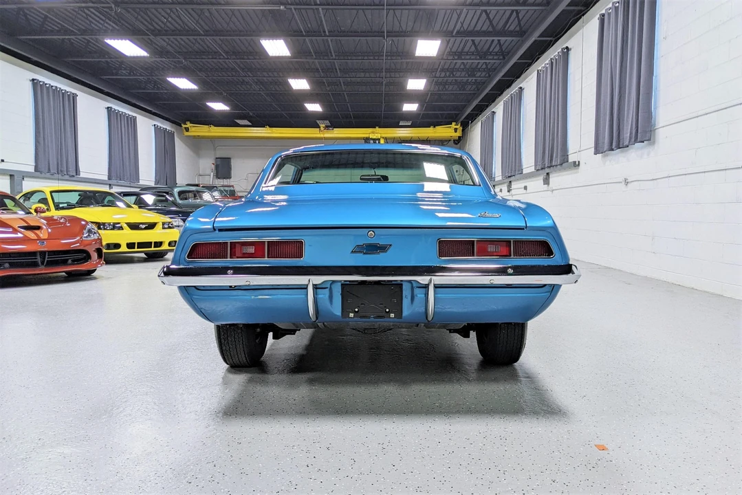 1969 Chevrolet Camaro 1st Gen - Image 9 of 31