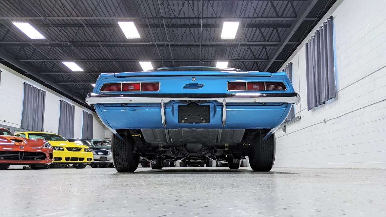 1969 Chevrolet Camaro 1st Gen - Image 10 of 31