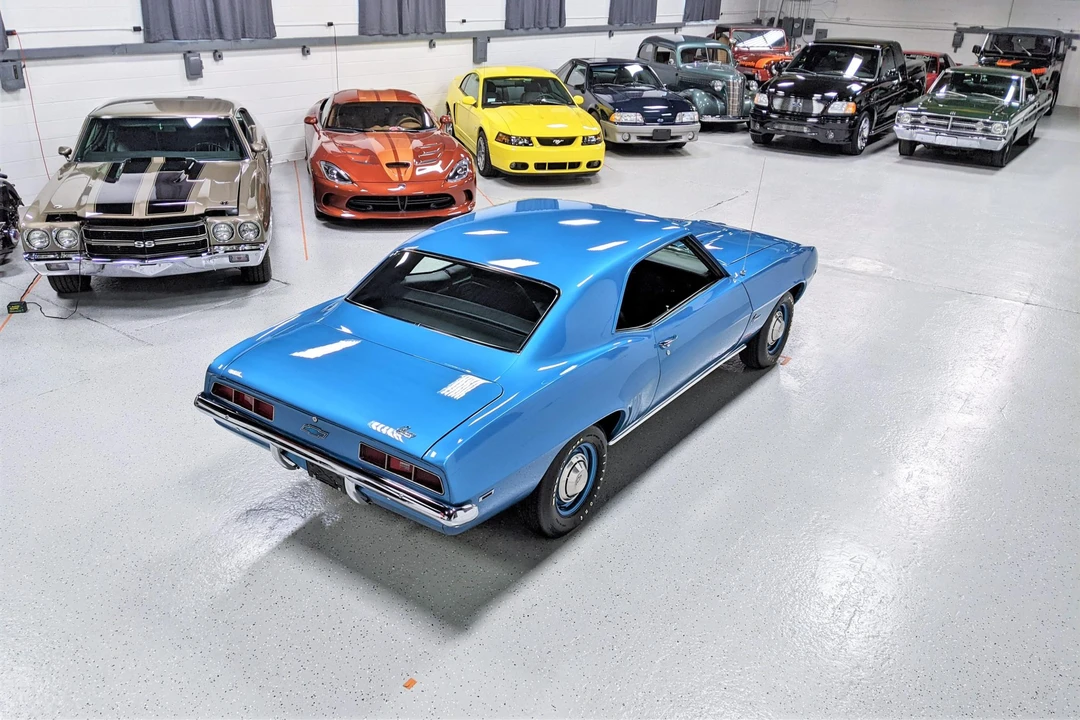 1969 Chevrolet Camaro 1st Gen - Image 13 of 31