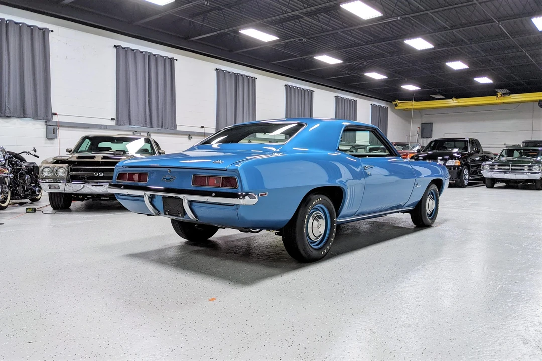 1969 Chevrolet Camaro 1st Gen - Image 12 of 31