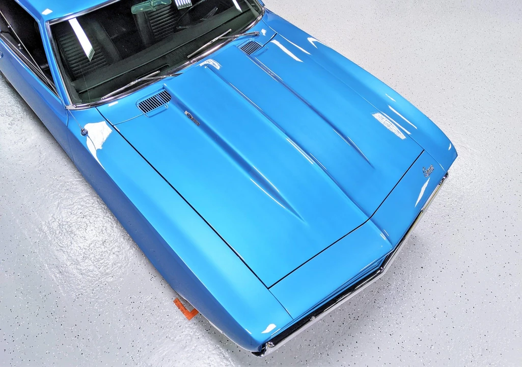 1969 Chevrolet Camaro 1st Gen - Image 20 of 31