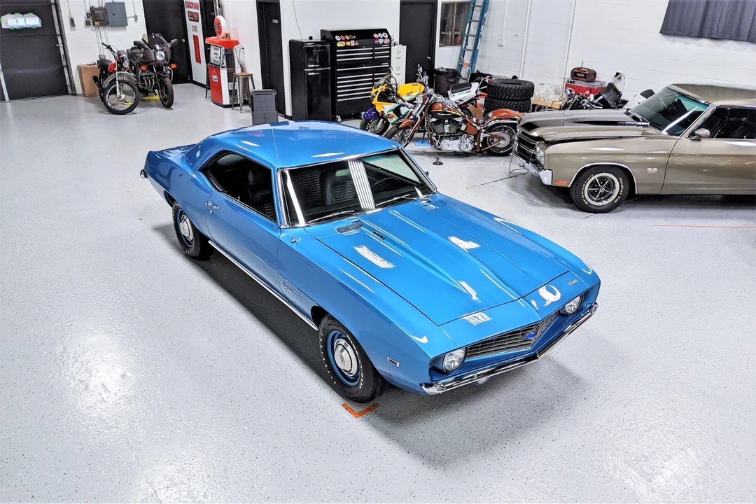 1969 Chevrolet Camaro 1st Gen - Image 14 of 31