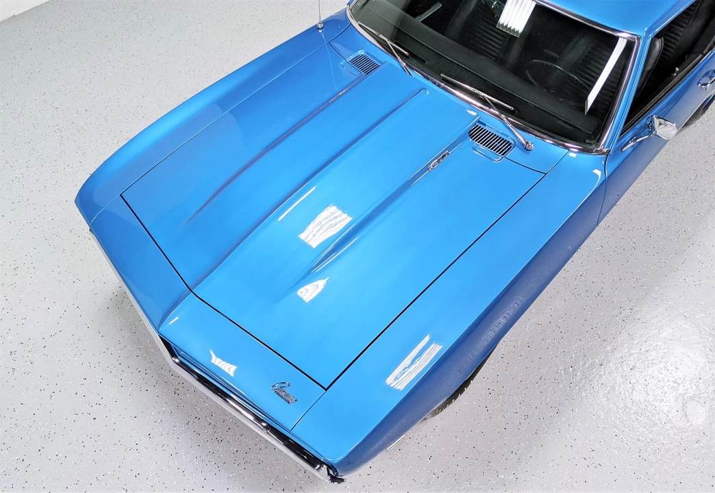 1969 Chevrolet Camaro 1st Gen - Image 22 of 31