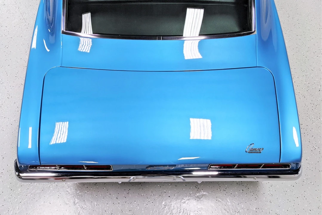 1969 Chevrolet Camaro 1st Gen - Image 26 of 31