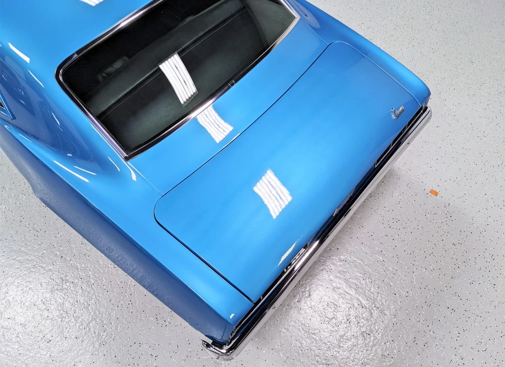 1969 Chevrolet Camaro 1st Gen - Image 27 of 31