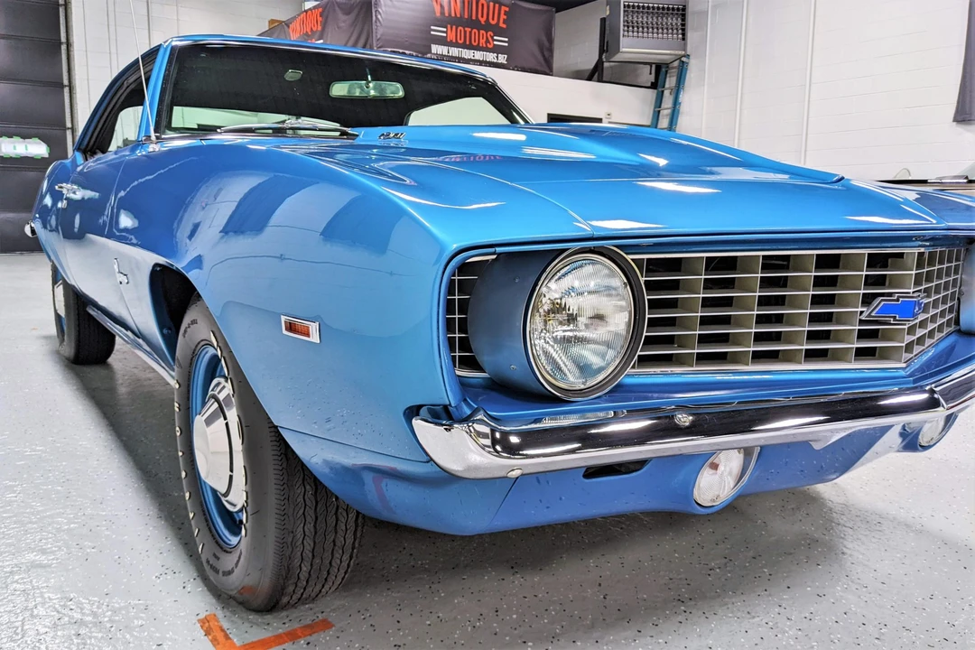 1969 Chevrolet Camaro 1st Gen - Image 30 of 31