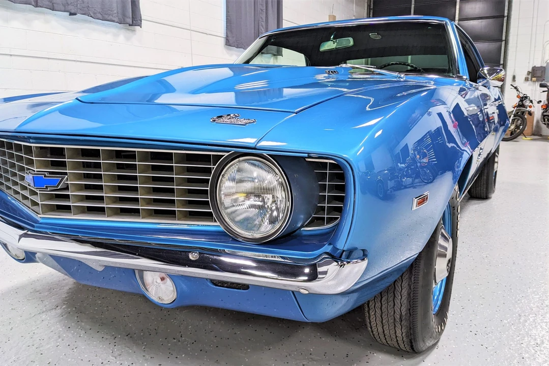 1969 Chevrolet Camaro 1st Gen - Image 31 of 31