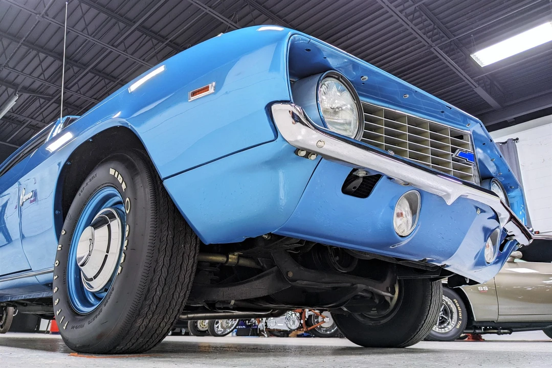 1969 Chevrolet Camaro 1st Gen - Image 28 of 31