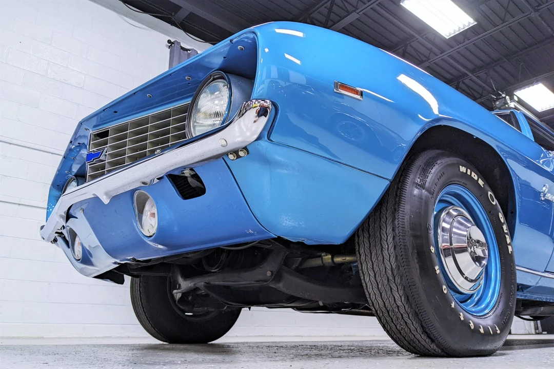 1969 Chevrolet Camaro 1st Gen - Image 29 of 31
