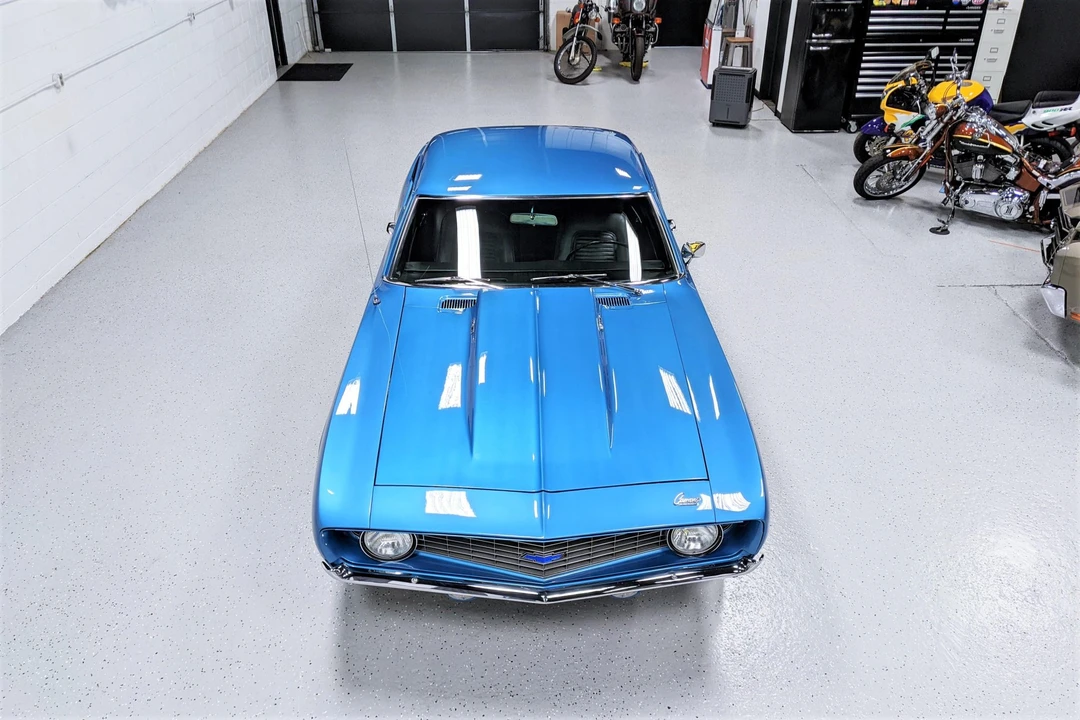 1969 Chevrolet Camaro 1st Gen - Image 19 of 31