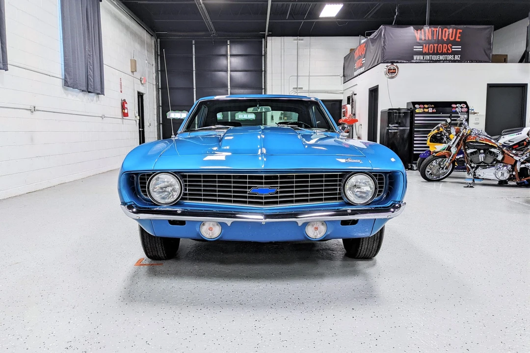 1969 Chevrolet Camaro 1st Gen - Image 18 of 31
