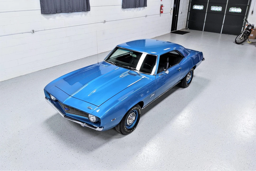 1969 Chevrolet Camaro 1st Gen - Image 2 of 31