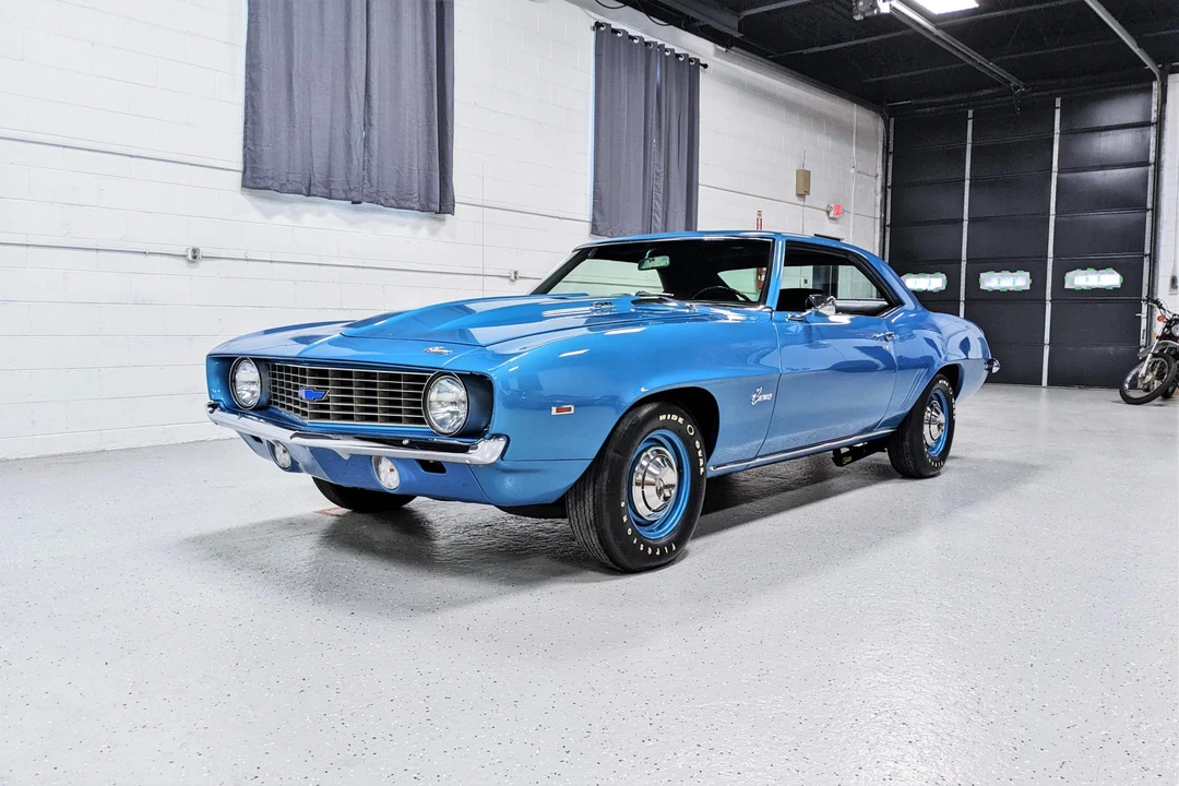 1969 Chevrolet Camaro 1st Gen - Image 3 of 31