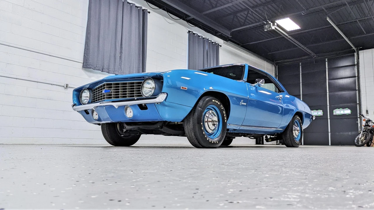 1969 Chevrolet Camaro 1st Gen - Image 4 of 31