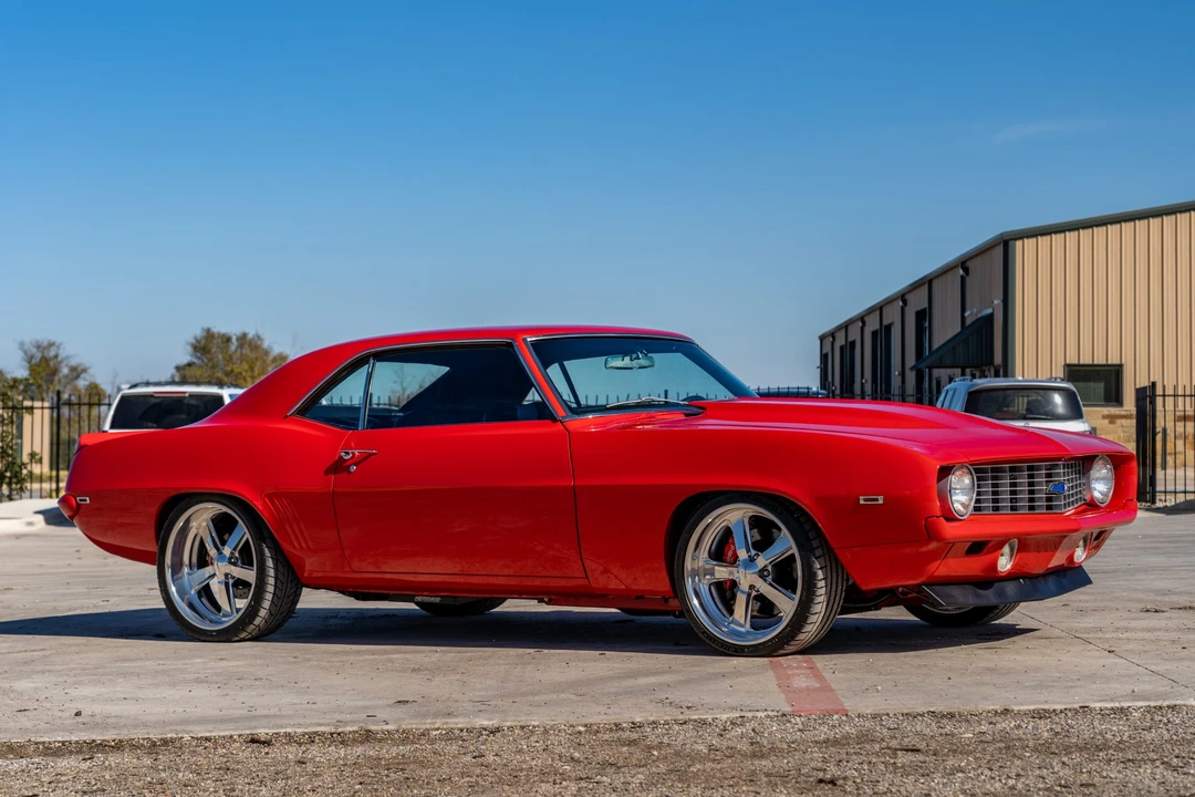 1969 Chevrolet Camaro 1st Gen - Image 9 of 31