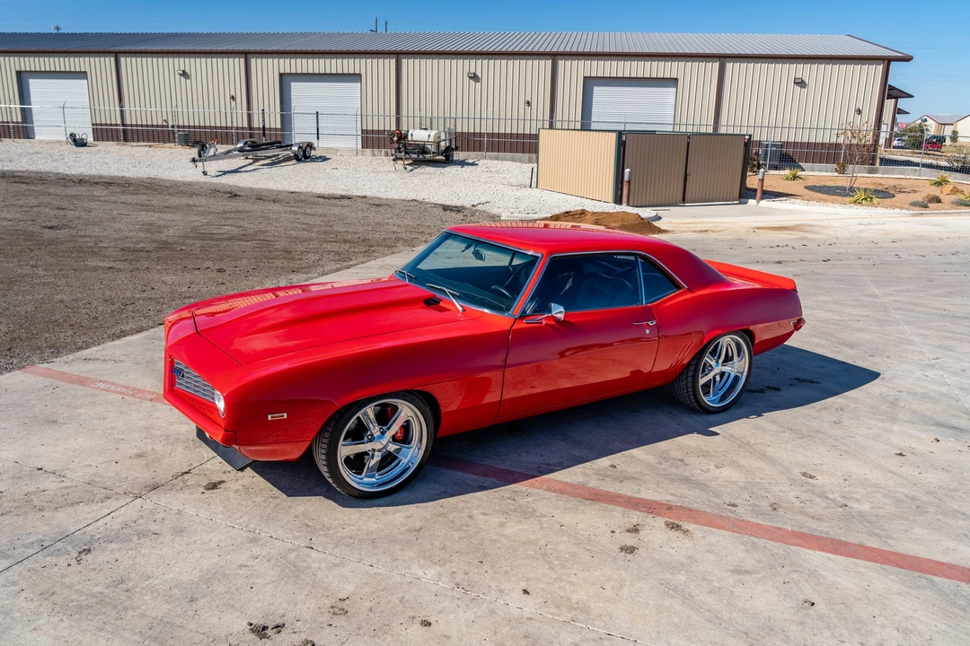 1969 Chevrolet Camaro 1st Gen - Image 2 of 31
