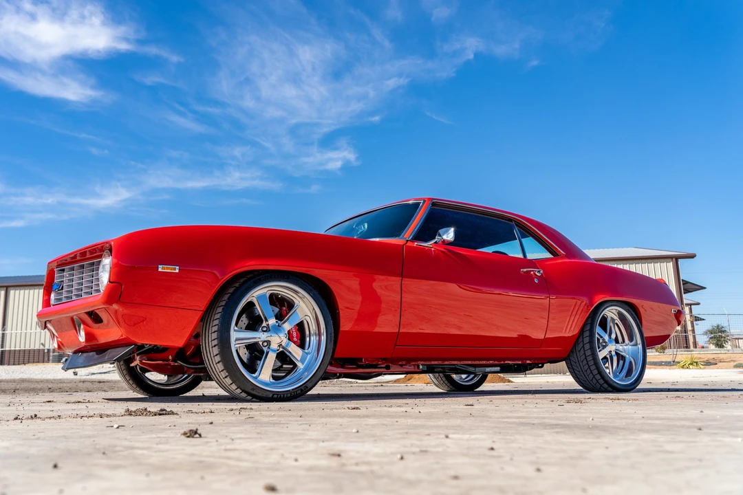 1969 Chevrolet Camaro 1st Gen - Image 3 of 31